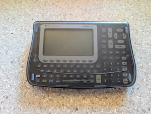 Texas Instruments Voyage 200 - grafikfähiger Taschenrechner Bild 2
