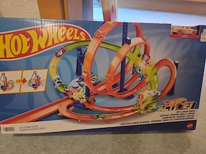 Hot Wheels Bahn