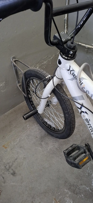 BMX Fahrrad Bild 4