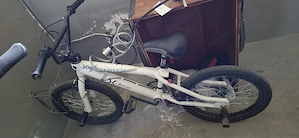 BMX Fahrrad Bild 3