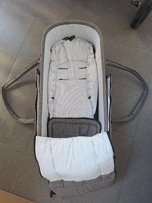 Kinderwagen Hartan Bild 3