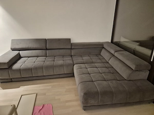 Couch Wohnlandschaft Bild 3