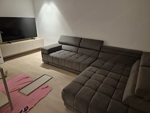 Couch Wohnlandschaft Bild 4