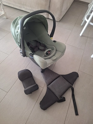 Kinderwagen Hartan Bild 4