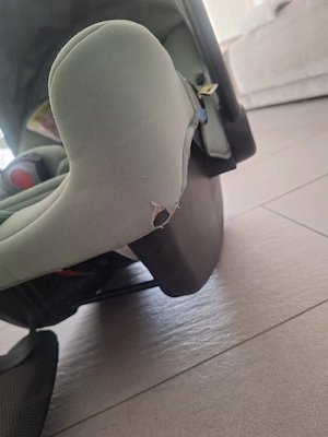 Kinderwagen Hartan Bild 5
