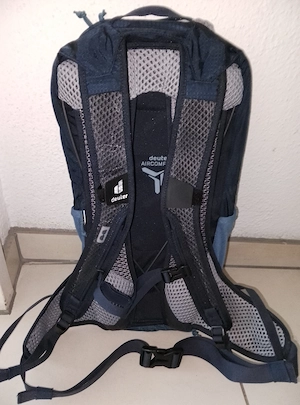 Bike Rucksack,,,Deuter,,,,10 Liter,grün Bild 3