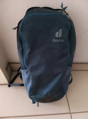 Bike Rucksack,,,Deuter,,,,10 Liter,grün Bild 4