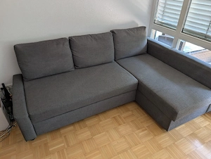 Ecksofa   Schlafcouch zu verschenken  Bild 2