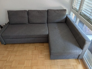 Ecksofa   Schlafcouch zu verschenken  Bild 4