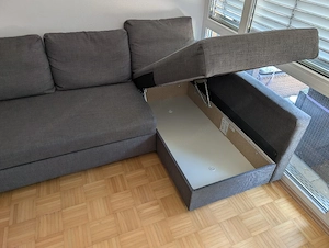 Ecksofa   Schlafcouch zu verschenken  Bild 3