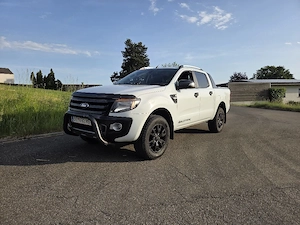 Ford Ranger Wildtrak Bild 8