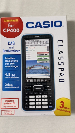 Taschenrechner Casio und Texas Instruments Bild 2