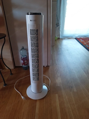Tutmventilator mit Fernbedienung  Bild 2