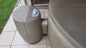Softub Poseidon Whirlpool inklusive Zubehör Bild 3