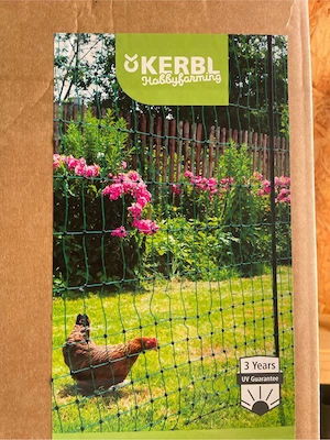 Kerbl Hühnerzaun 50m eletrisch Bild 3