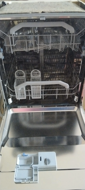 Einbau Spülmaschine von Hotpoint  Bild 8