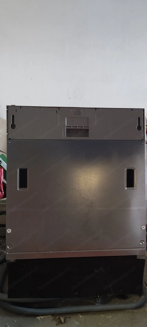 Einbau Spülmaschine von Hotpoint  Bild 7