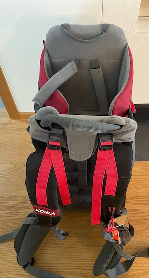 Kindertrage Koala  Bild 4