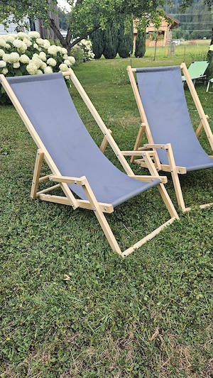 Klappliegestuhl Bild 2
