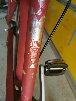 Zu verkaufen schönes Damen Rad  Bild 2