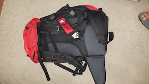 Adidas Wander Skitourerucksack  Bild 2