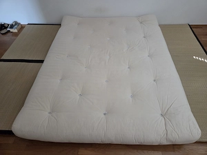 Futon + Cover + Top Bild 3