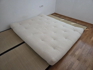 Futon + Cover + Top Bild 2
