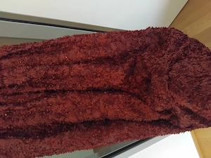 Abend Ballkleid  Bild 3