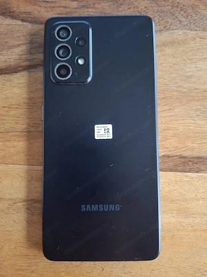 Samsung A52s 5G Smartphone Bild 4