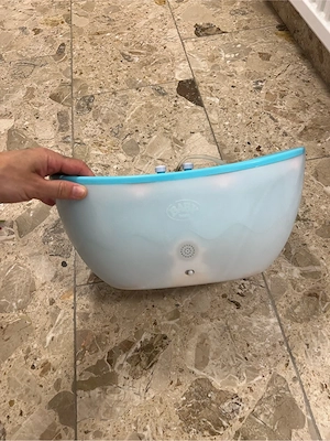 baby born badewanne Bild 2