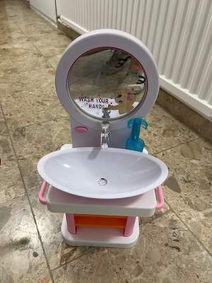 Baby Born Waschtisch