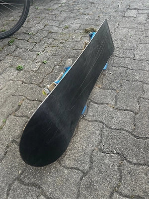Snowboard Crazy Creek 105 cm Bild 5
