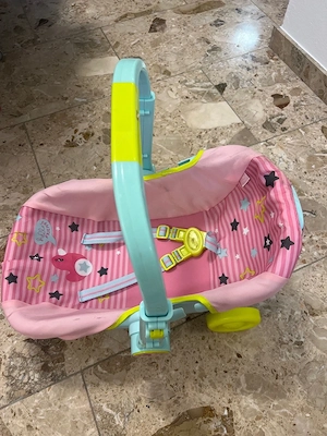  Baby Born Maxi Cosi  Bild 2