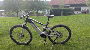 E-Bike   Marke Haibike Bild 2