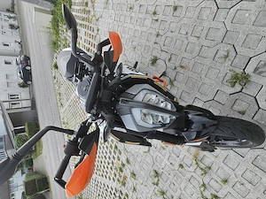 Ktm Duke 125- Top Zustand  Bild 3