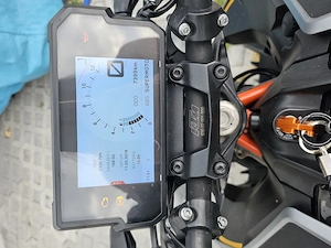 Ktm Duke 125- Top Zustand  Bild 4