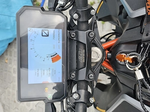 Ktm Duke 125- Top Zustand  Bild 5