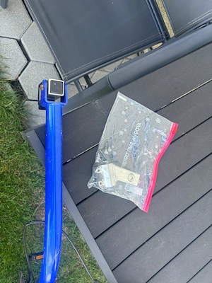 Anhängefahrrad Bild 5