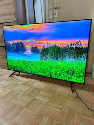 Samsung 55 Zoll QLED 4K Smart tv Bild 8