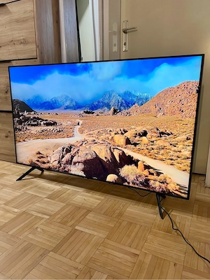 Samsung 55 Zoll QLED 4K Smart tv Bild 6