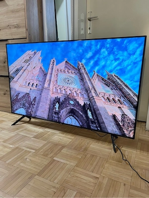 Samsung 55 Zoll QLED 4K Smart tv Bild 7