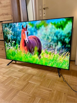 Samsung 55 Zoll QLED 4K Smart tv Bild 2