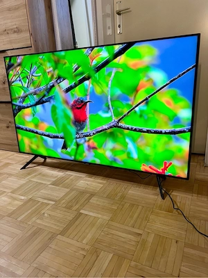 Samsung 55 Zoll QLED 4K Smart tv Bild 5