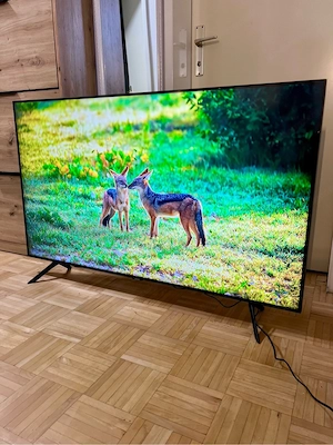 Samsung 55 Zoll QLED 4K Smart tv Bild 9