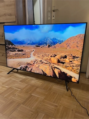 Samsung 55 Zoll QLED 4K Smart tv Bild 3