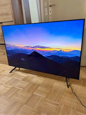 Samsung 55 Zoll QLED 4K Smart tv Bild 4