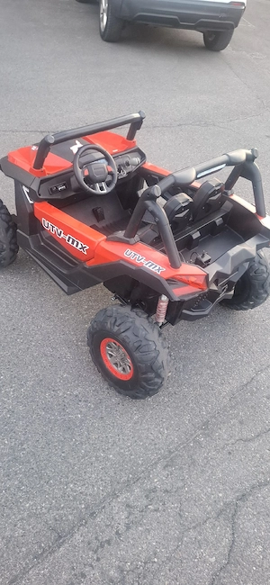 Kinderbuggy Bild 2