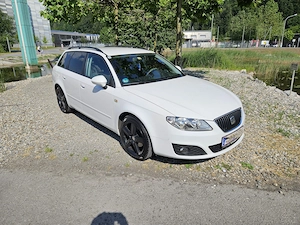 Seat Exeo ST 2.0 TDI 88kW Öamtc Pickerl 02 2027 (Audi A4 B8) Bild 3