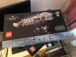 LEGO Spiderman und Star wars Bild 2