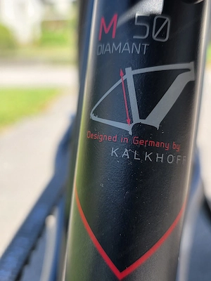E-Bike Kalkhoff S-Pedelec Impulse EVO RS 11 Bild 4